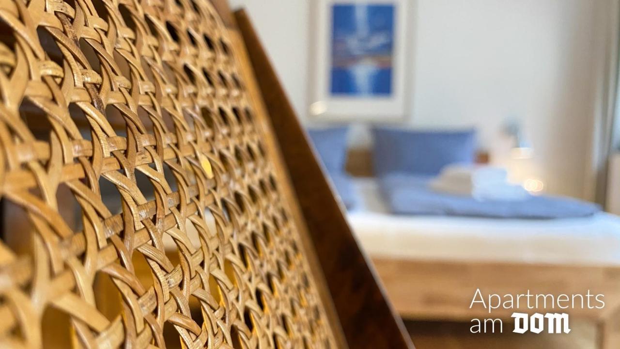 Apartments Am Dom Наумбург Екстериор снимка