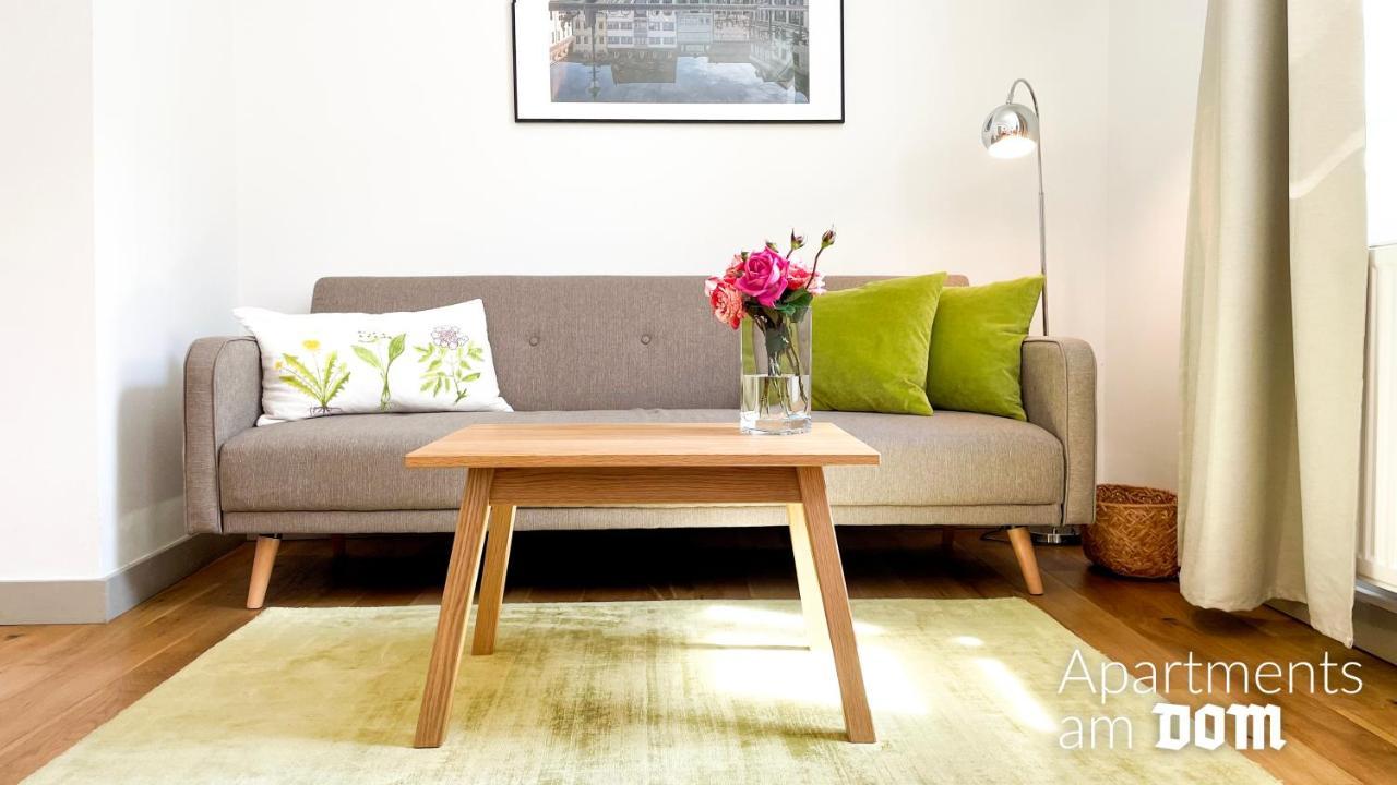 Apartments Am Dom Наумбург Екстериор снимка