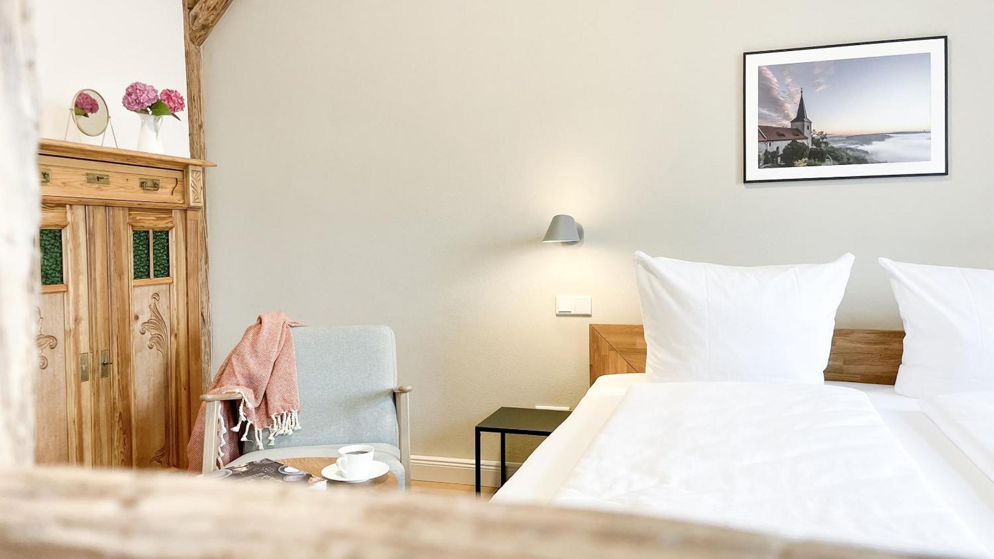 Apartments Am Dom Наумбург Екстериор снимка