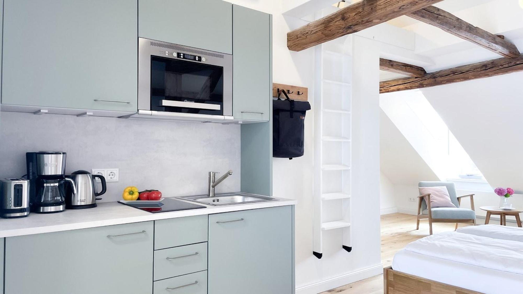 Apartments Am Dom Наумбург Екстериор снимка